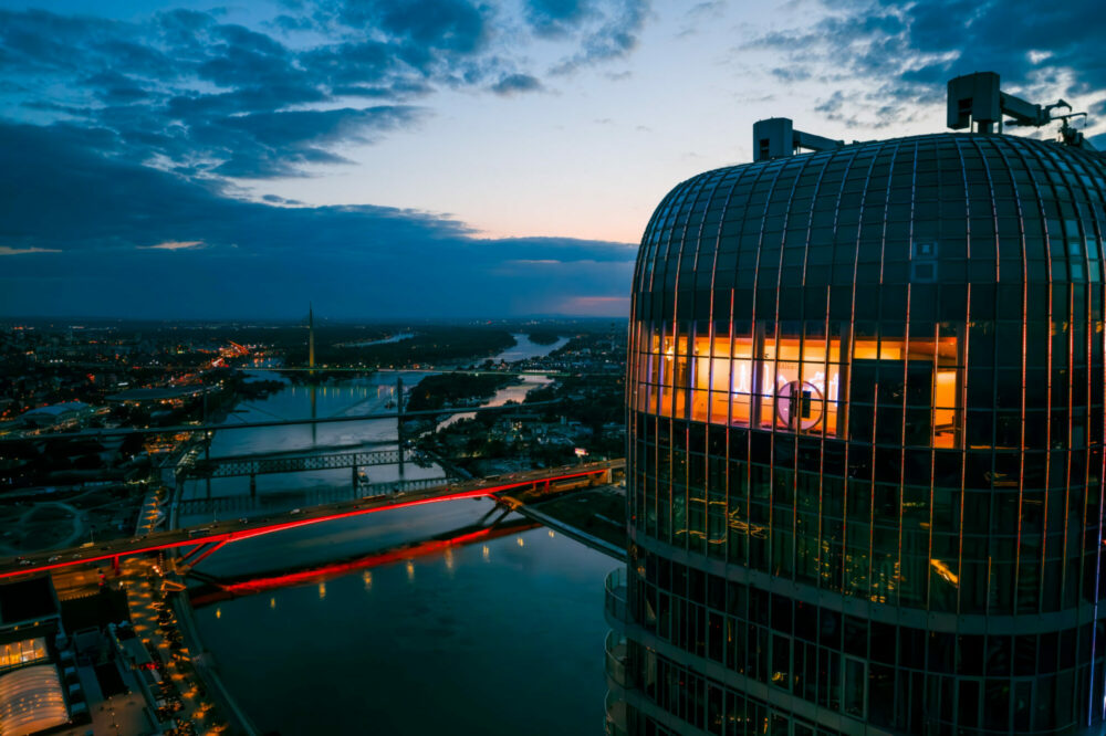 Vidikovac, Marko Edge - 360