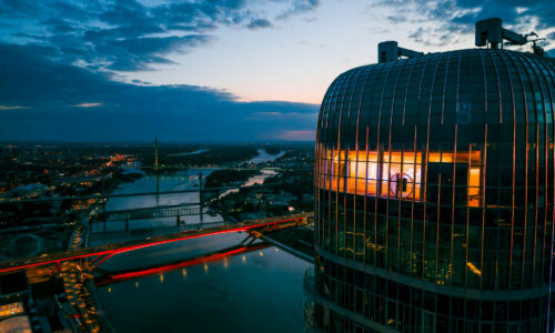 Vidikovac, Marko Edge - 360