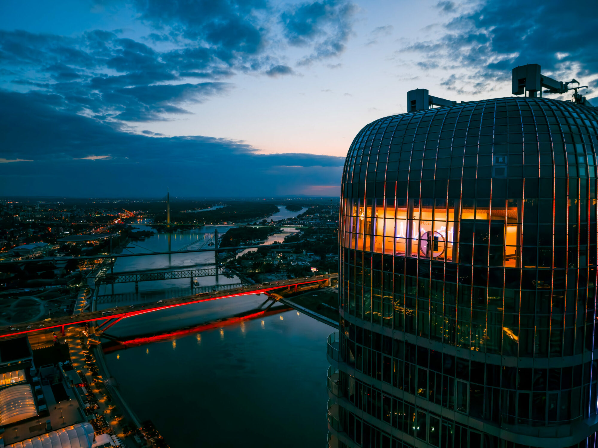 Vidikovac, Marko Edge - 360