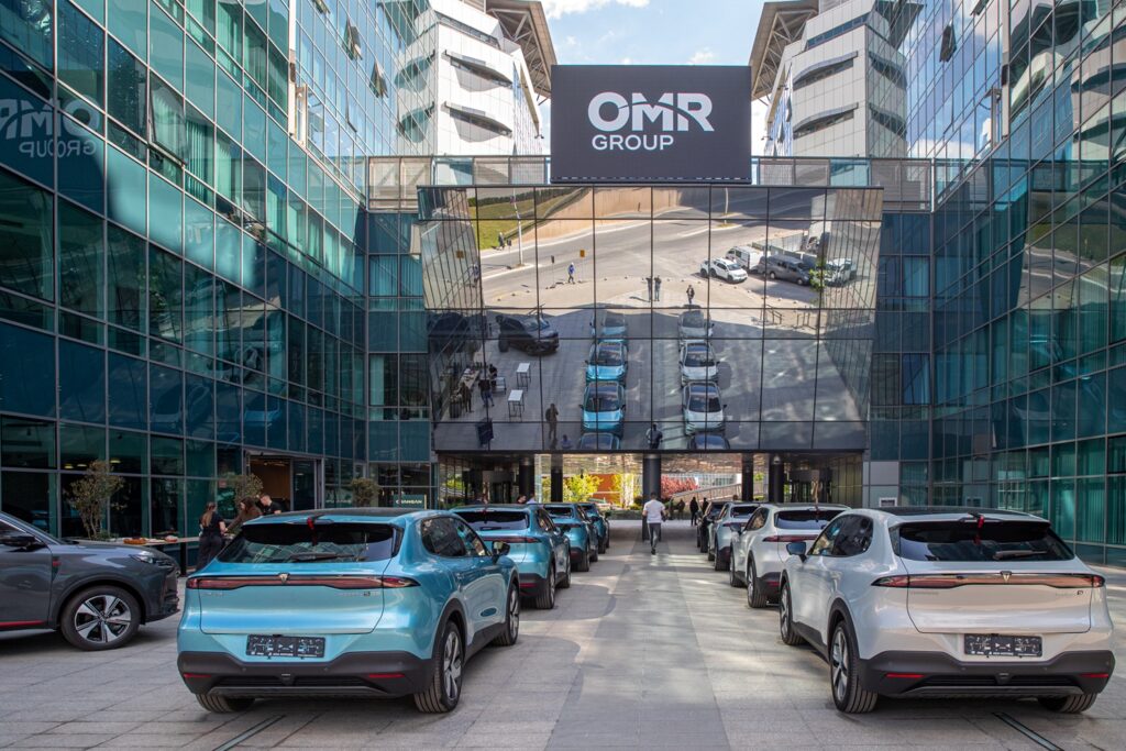 CHANGAN beleži izvanredne prodajne rezultate u Srbiji u 2026. – više od 100 prodatih vozila tokom Sajma automobila