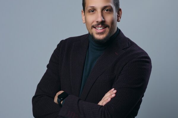 Oktacron - Andrej Stojic