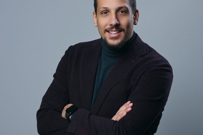 Oktacron - Andrej Stojic