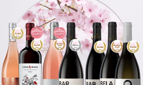 Sakura nagrade Tikveš