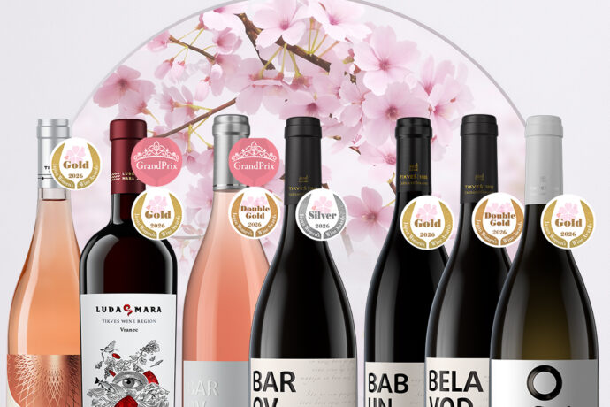 Sakura nagrade Tikveš