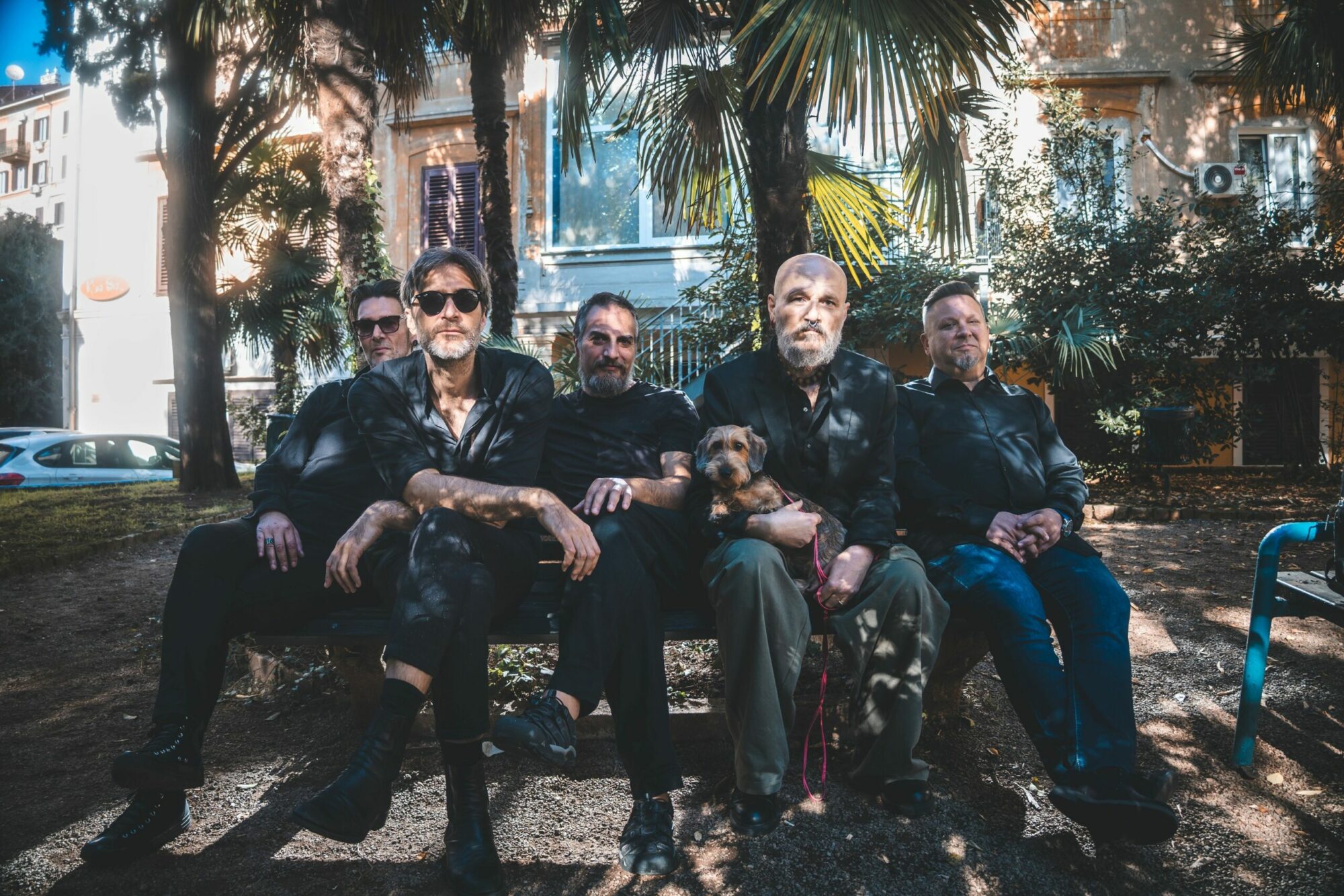 30 godina muzike pod otvorenim nebom: Damir Urban sa gudačima u Luci Beograd