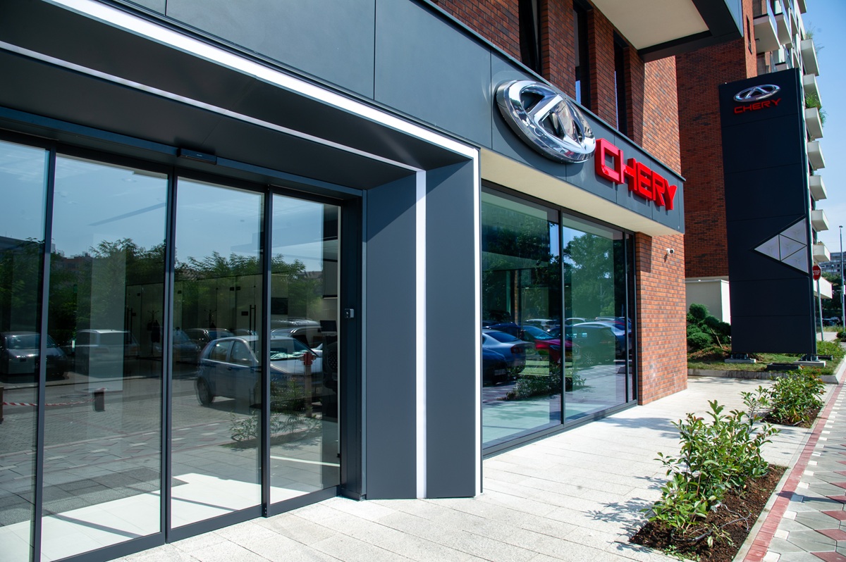 Chery, najprodavaniji kineski automobil u Srbiji u 2025.