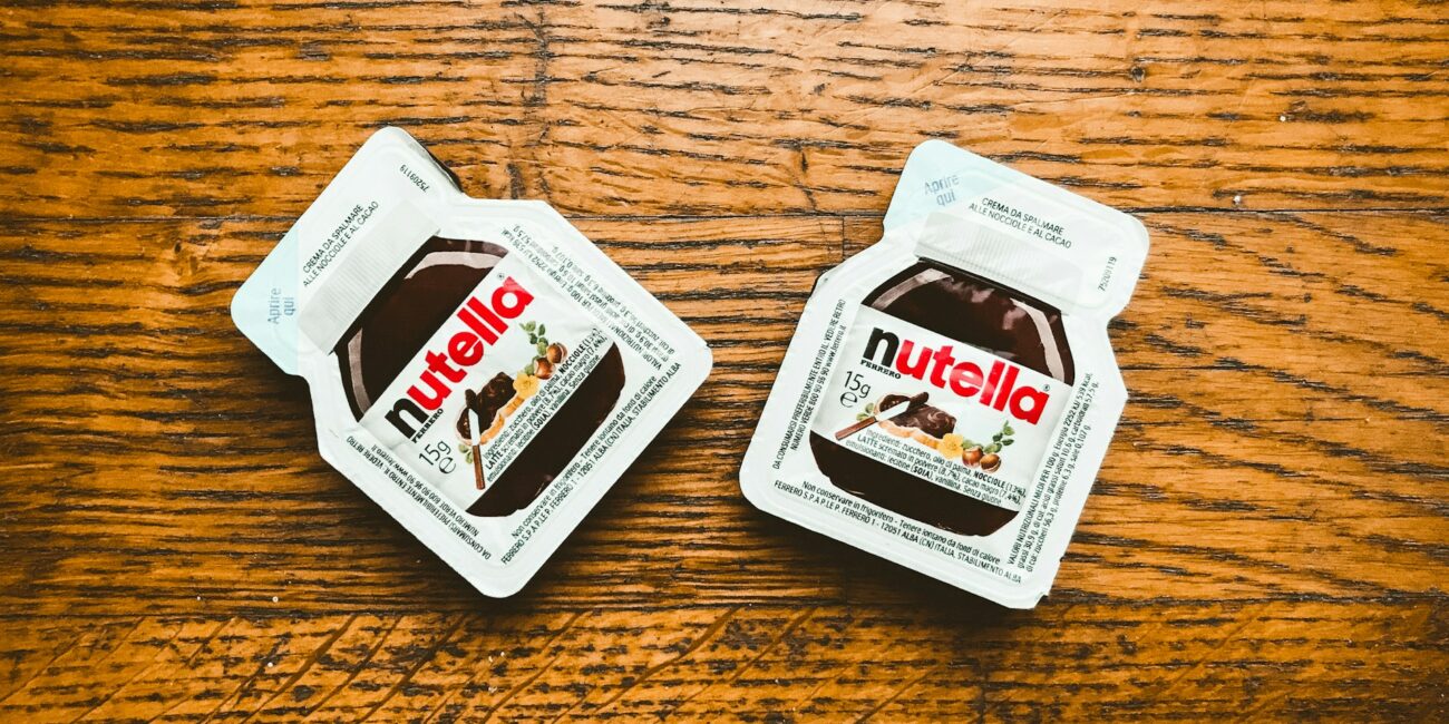 Nutela, svemir, krem