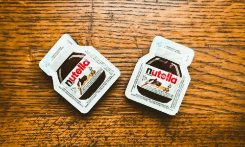 Nutela, svemir, krem