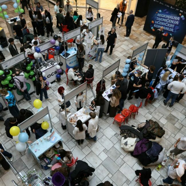 Učeničke kompanije