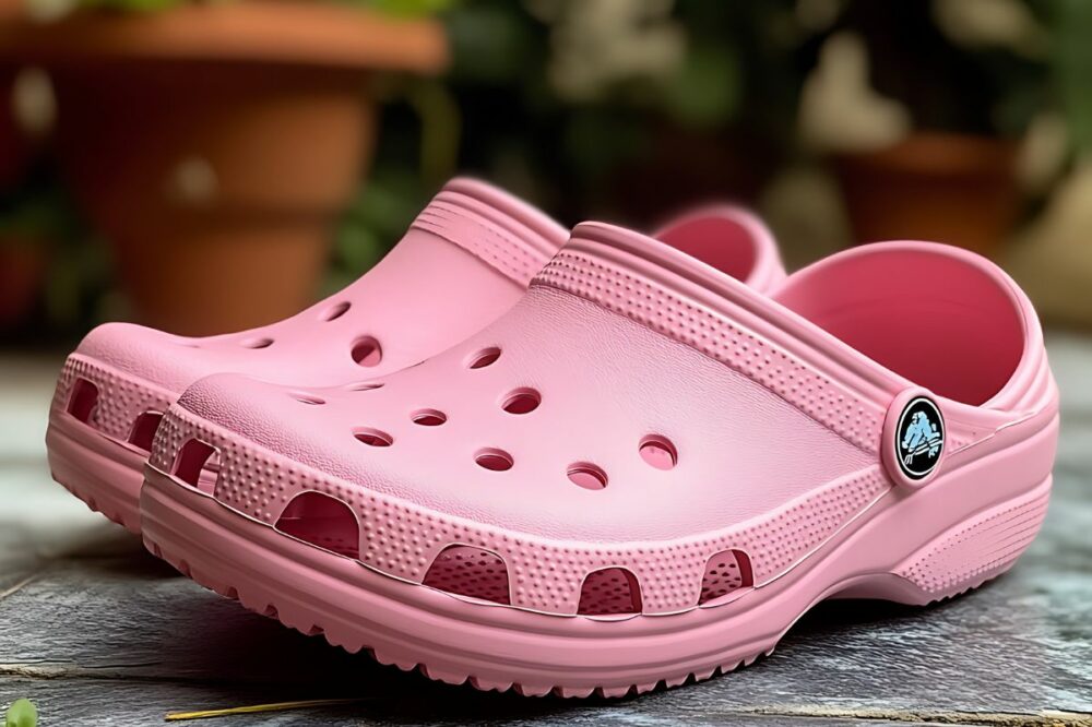 crocs papuče