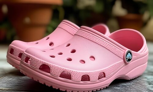 crocs papuče