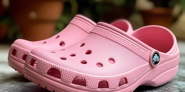 crocs papuče