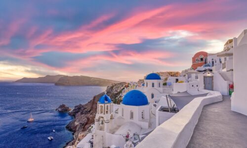 Santorini