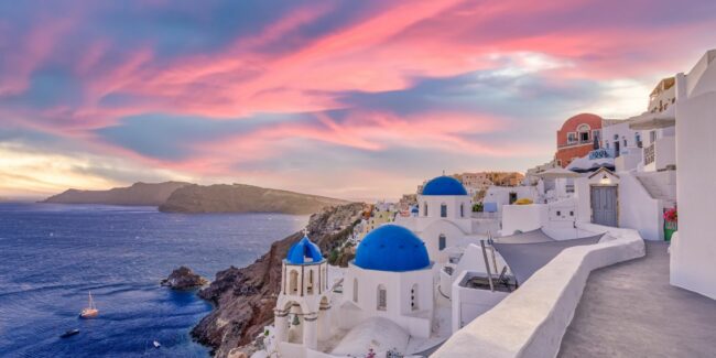 Santorini