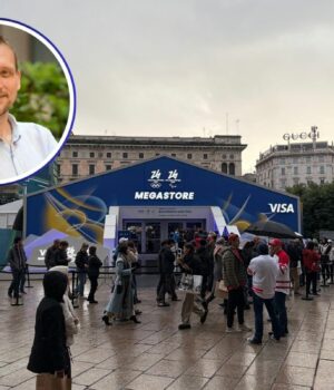 Milano, Vedran Ivanković