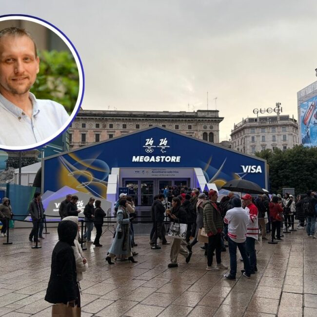 Milano, Vedran Ivanković