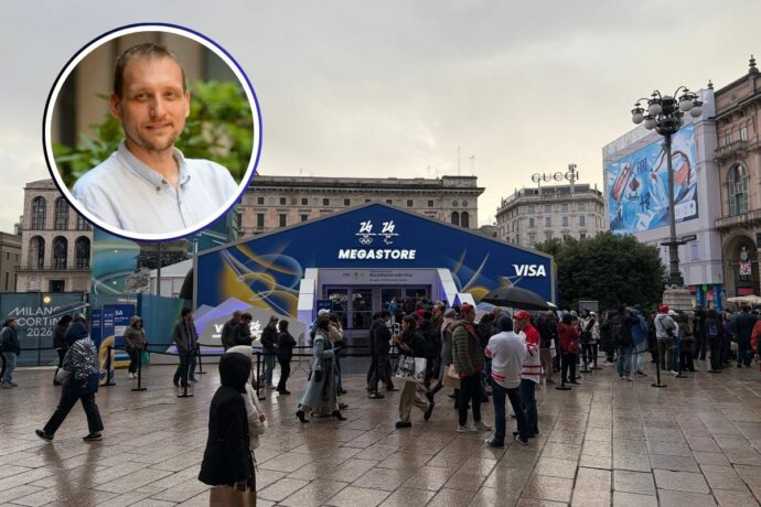 Milano, Vedran Ivanković