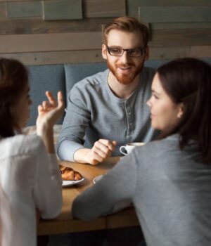 Pričanje sa kolegama