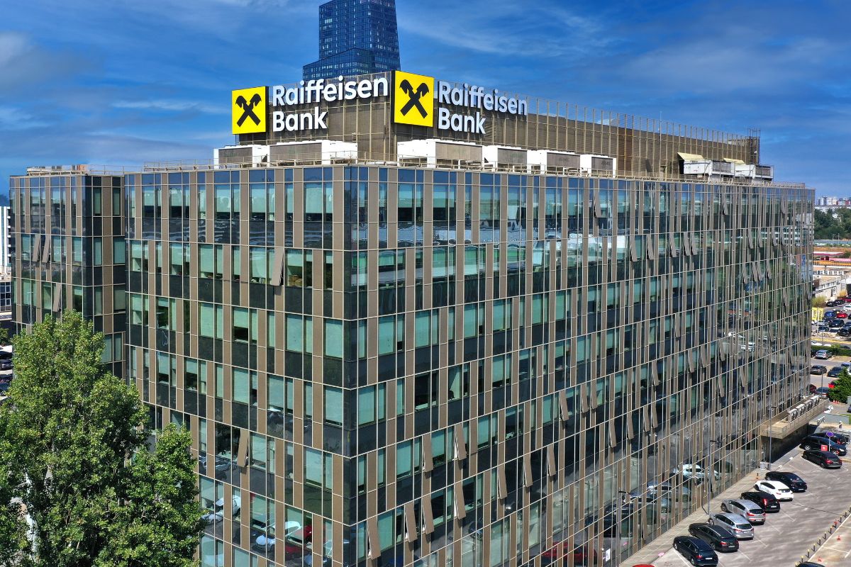 Raiffeisen banka
