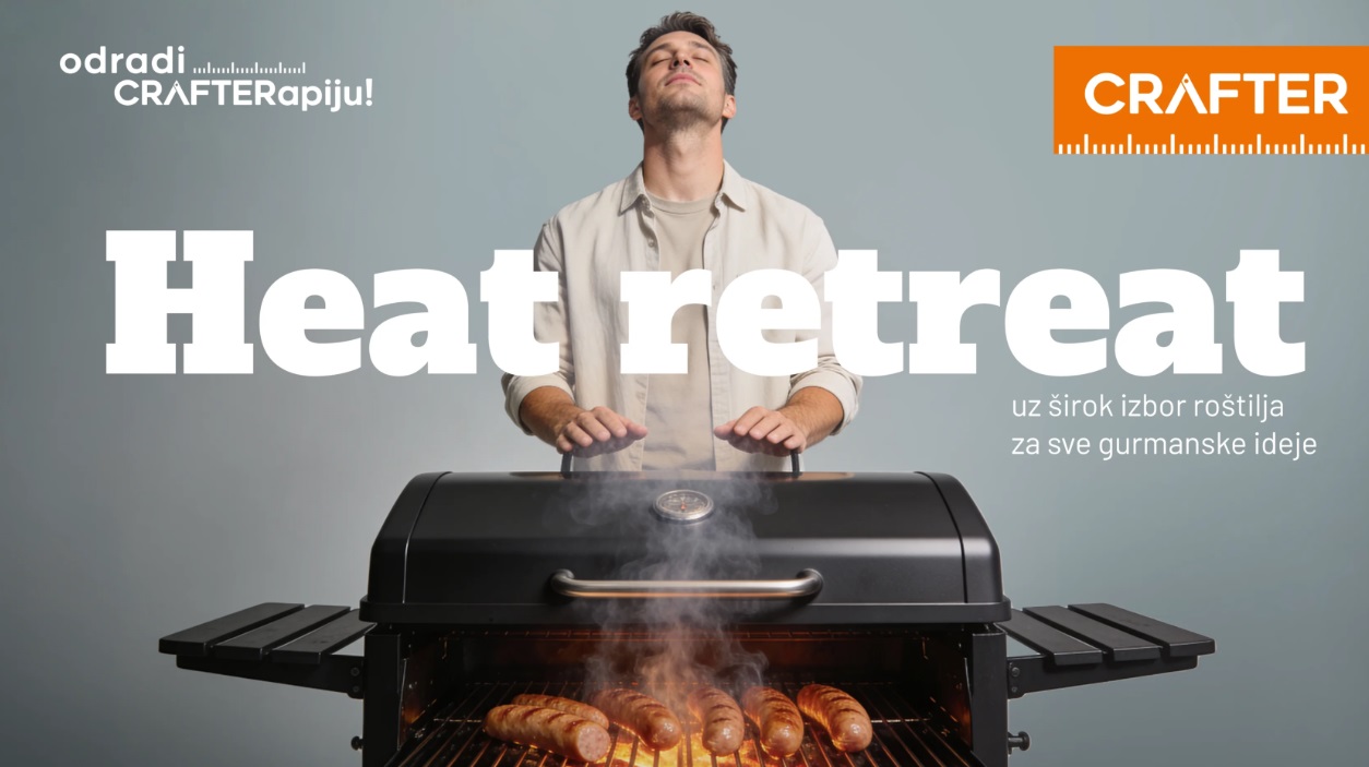 CRAFTERAPIJA! Kampanja koja je DIY retail u Srbiji pretvorila u iskustvo i zabavu!