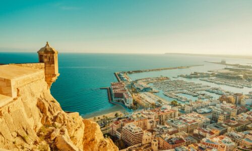 Alikante, španija, turizam, putovanja