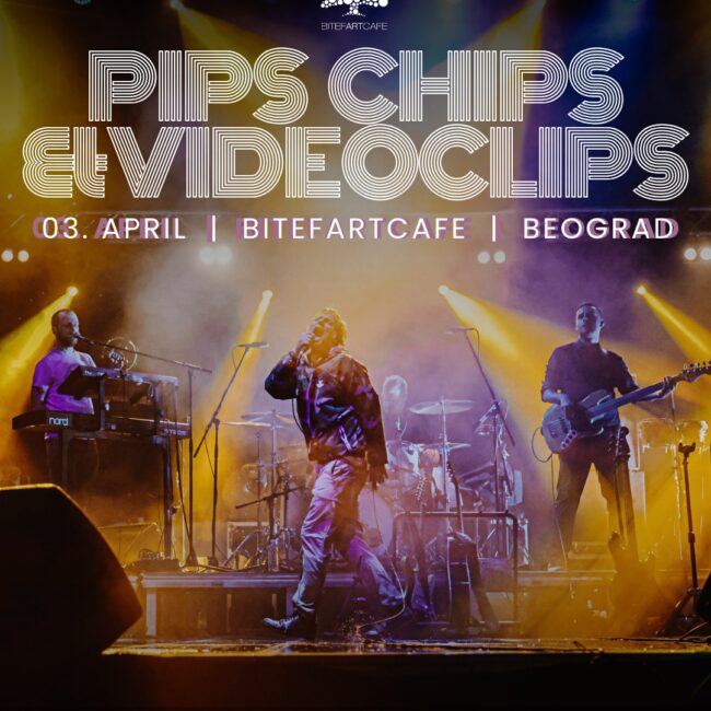 Pips, Chips & Videoclips