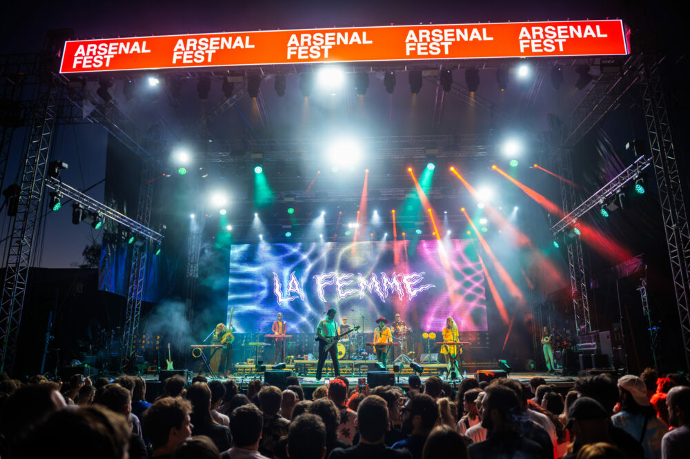 arsenal fest