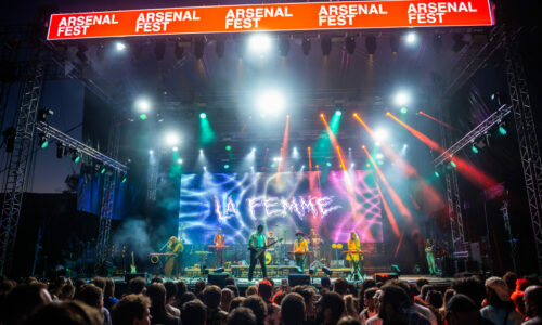 arsenal fest