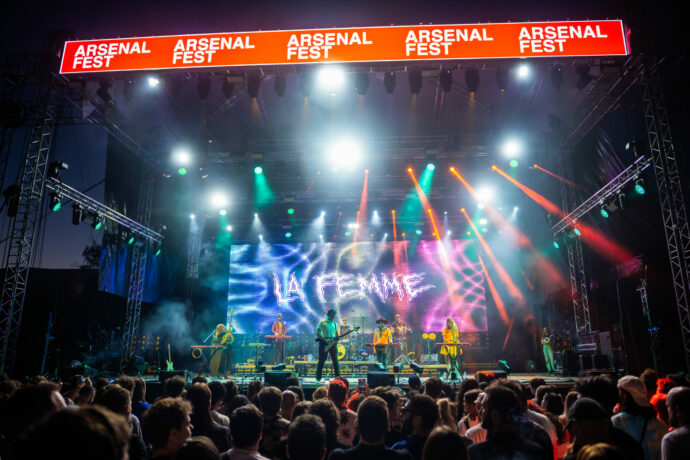 arsenal fest