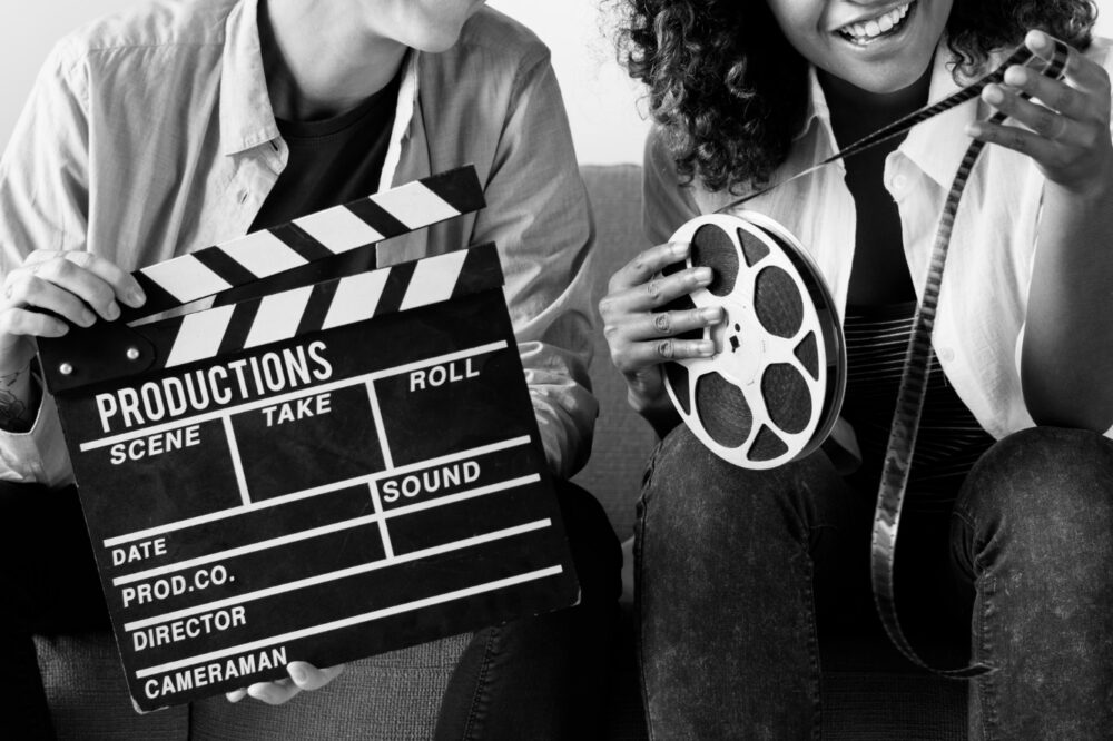 film, kum, snimanje, bioskop,