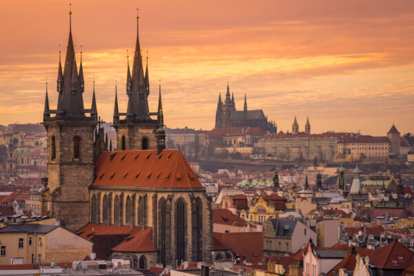 Prag, češka, putovanja, nekretnina,