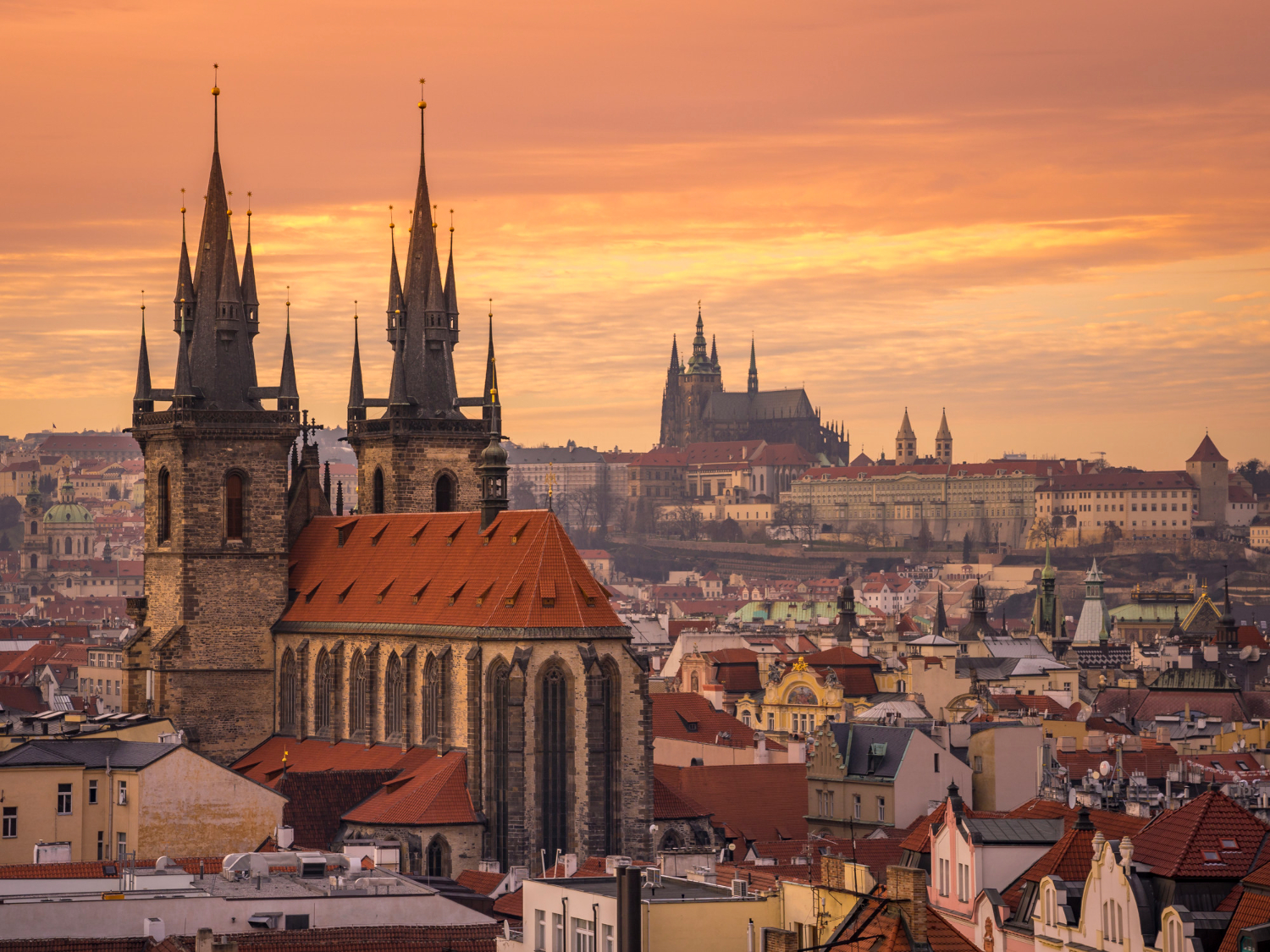 Prag, češka, putovanja, nekretnina,