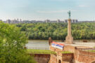 Beograd, Srbija, turizam, putovanja, Kalemegdan