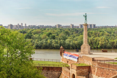 Beograd, Srbija, turizam, putovanja, Kalemegdan