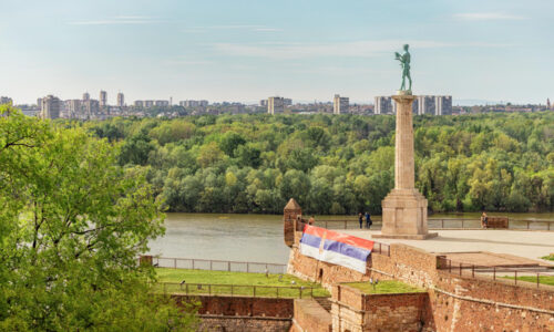 Beograd, Srbija, turizam, putovanja, Kalemegdan
