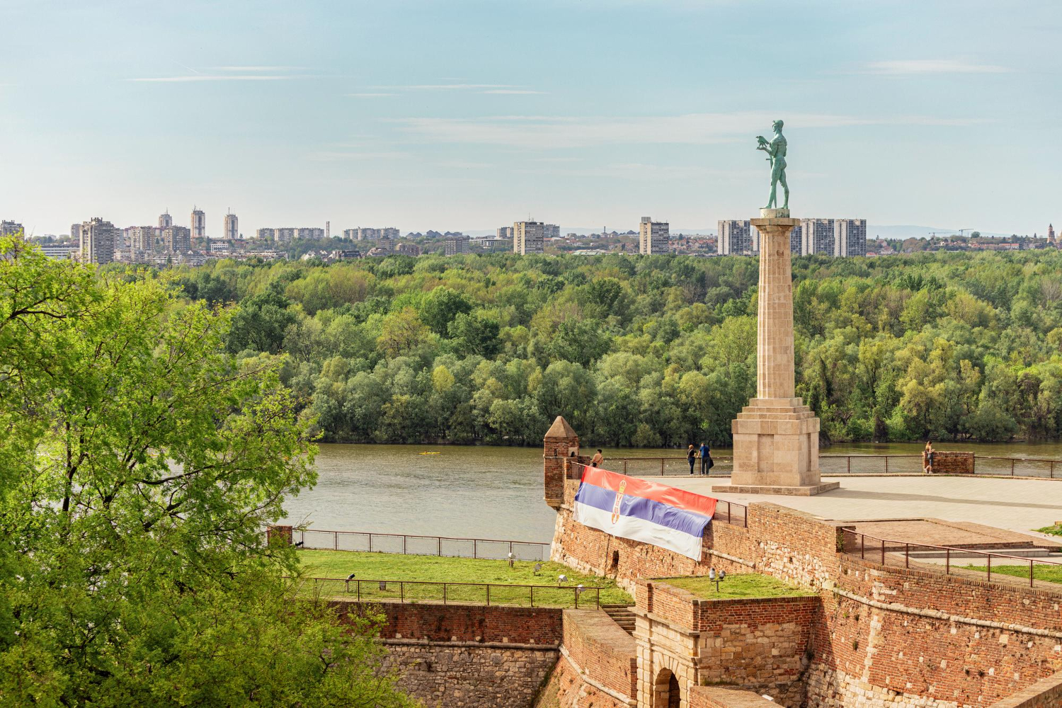 Beograd, Srbija, turizam, putovanja, Kalemegdan