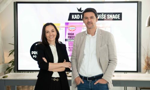 Daliborka Rosić i Sanjin Laganin
