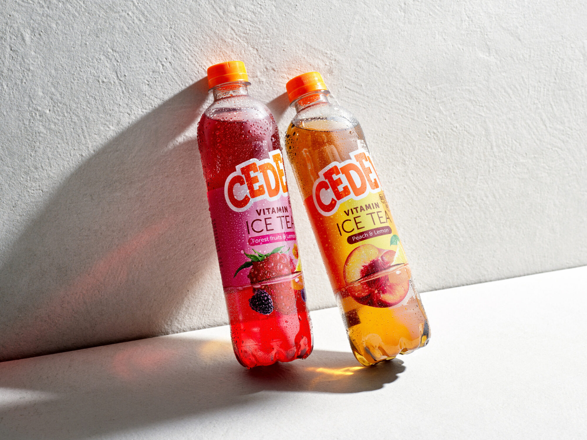 CEDEVITA donosi ledeni čaj za male trenutke užitka
