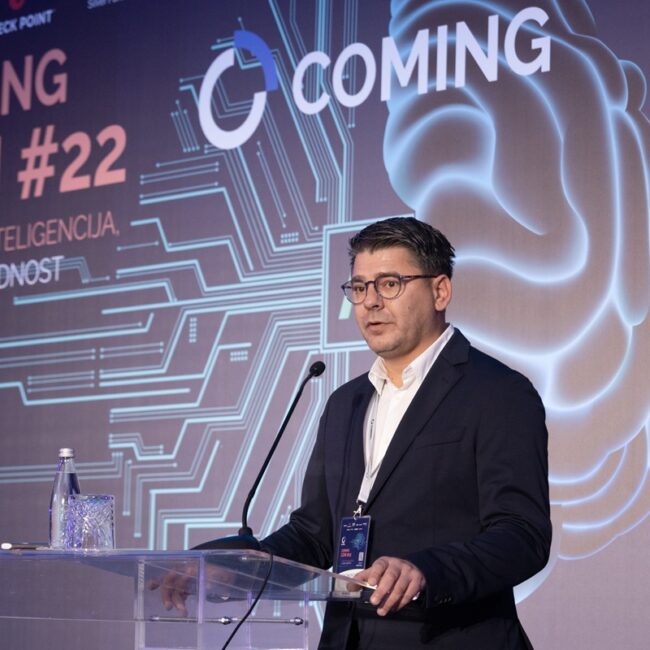 COMING, Ivan- Simonovic