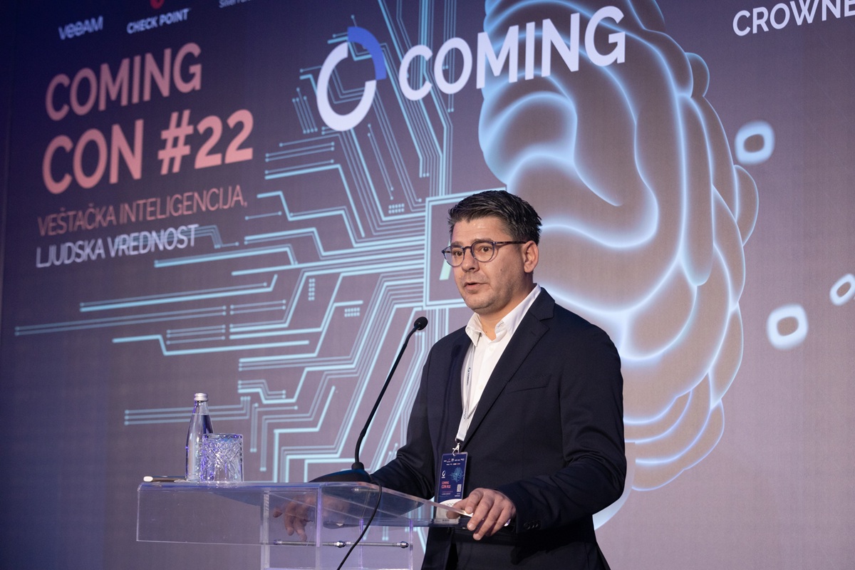 COMING, Ivan- Simonovic
