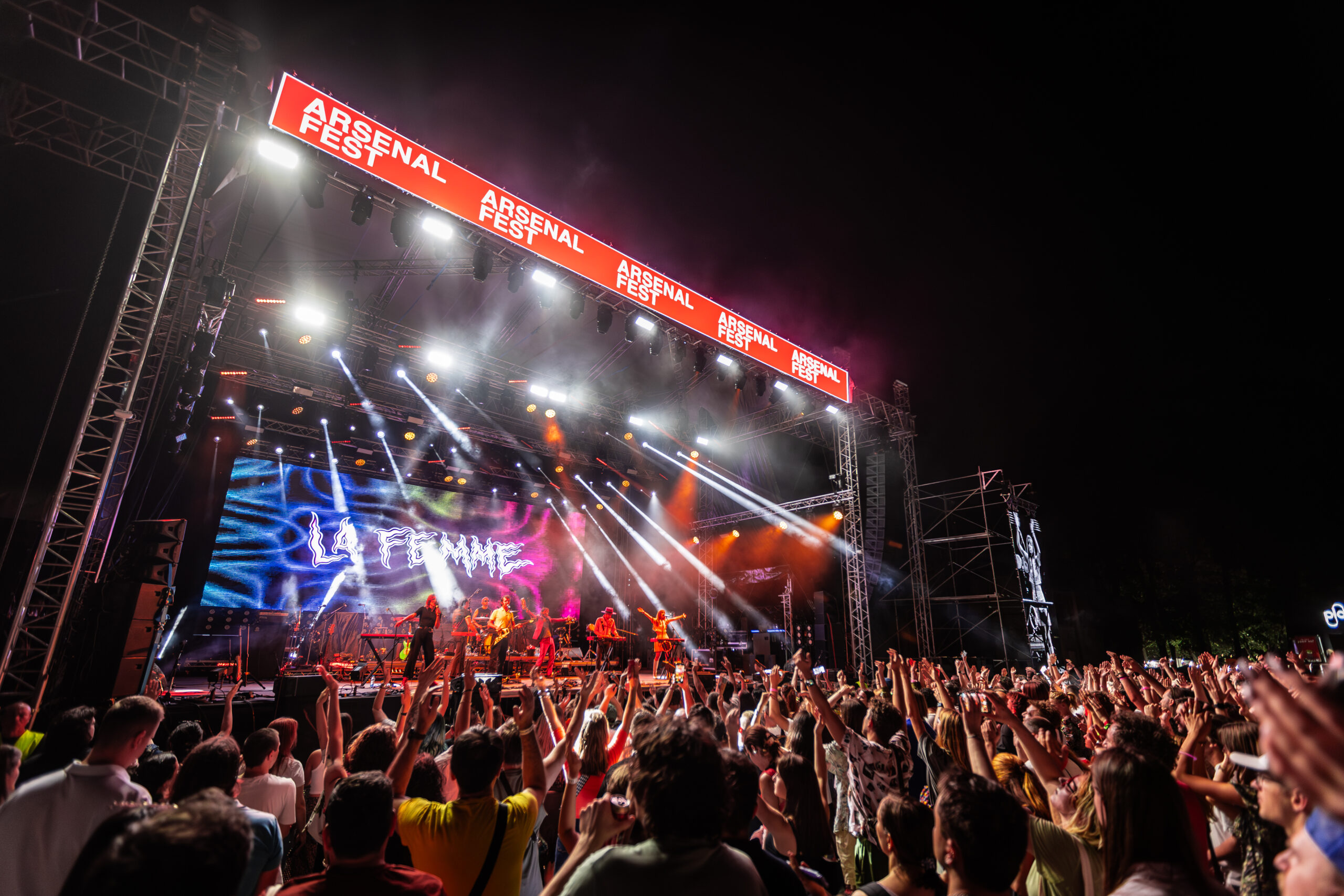arsenal fest