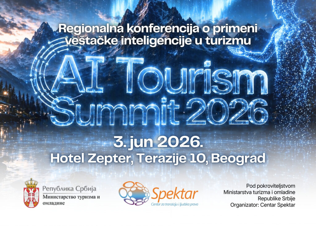 Kako veštačka inteligencija menja turizam regiona