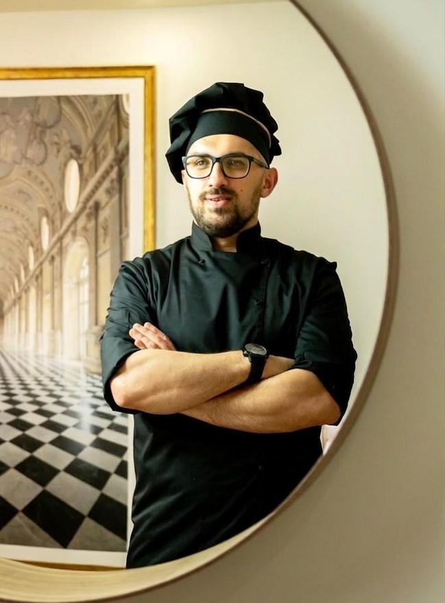 Chef Nenad Tomić 
