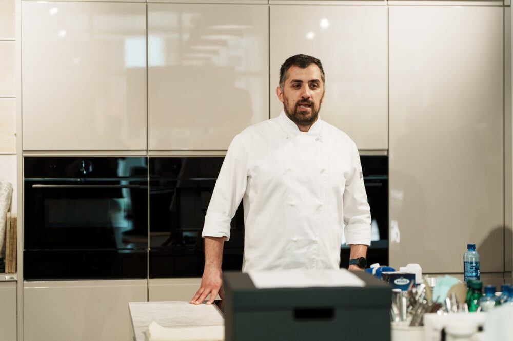 Chef Nenad Tomić 