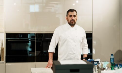 Chef Nenad Tomić 