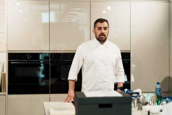 Chef Nenad Tomić 