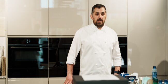 Chef Nenad Tomić 