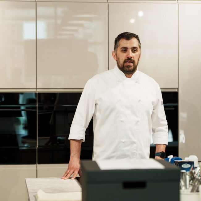 Chef Nenad Tomić 