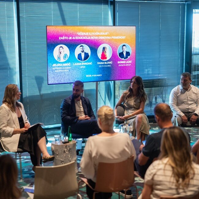 WebMind konferencija „Next AI Pulse“