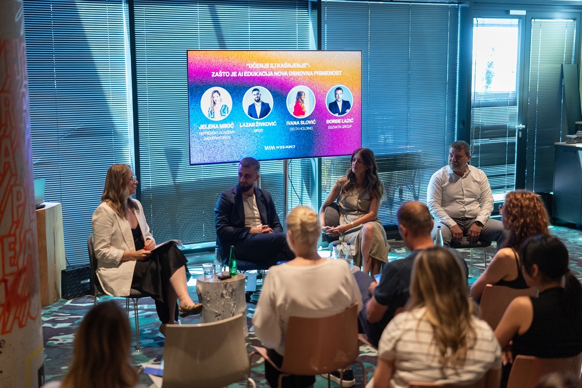WebMind konferencija „Next AI Pulse“